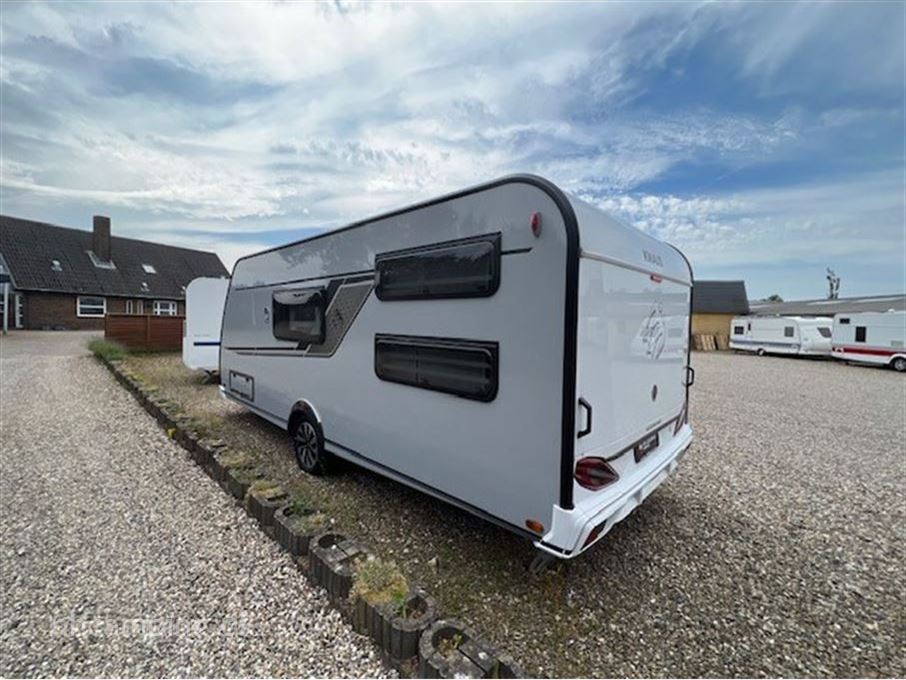 Knaus Sudwind 580 QS